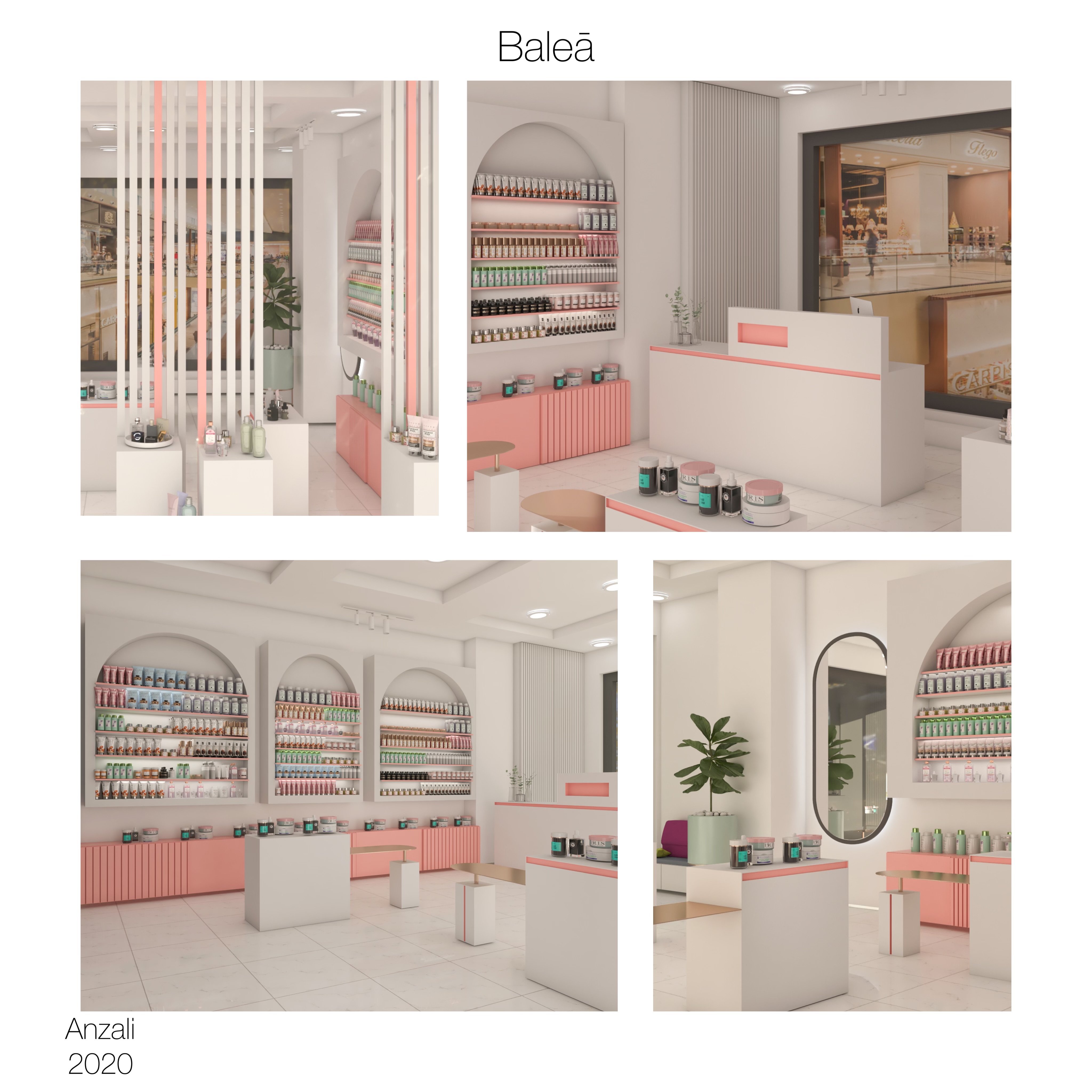 Store design 