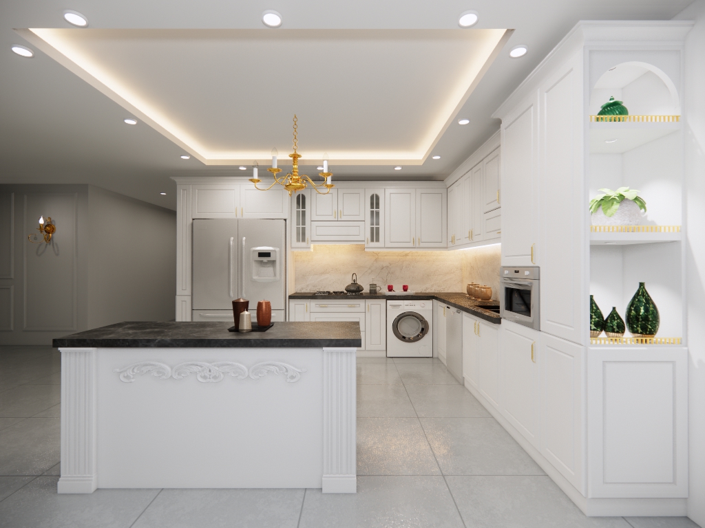 Kitchen design